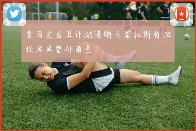 皇马左后卫计划清晰卡雷拉斯将担任库库替补角色